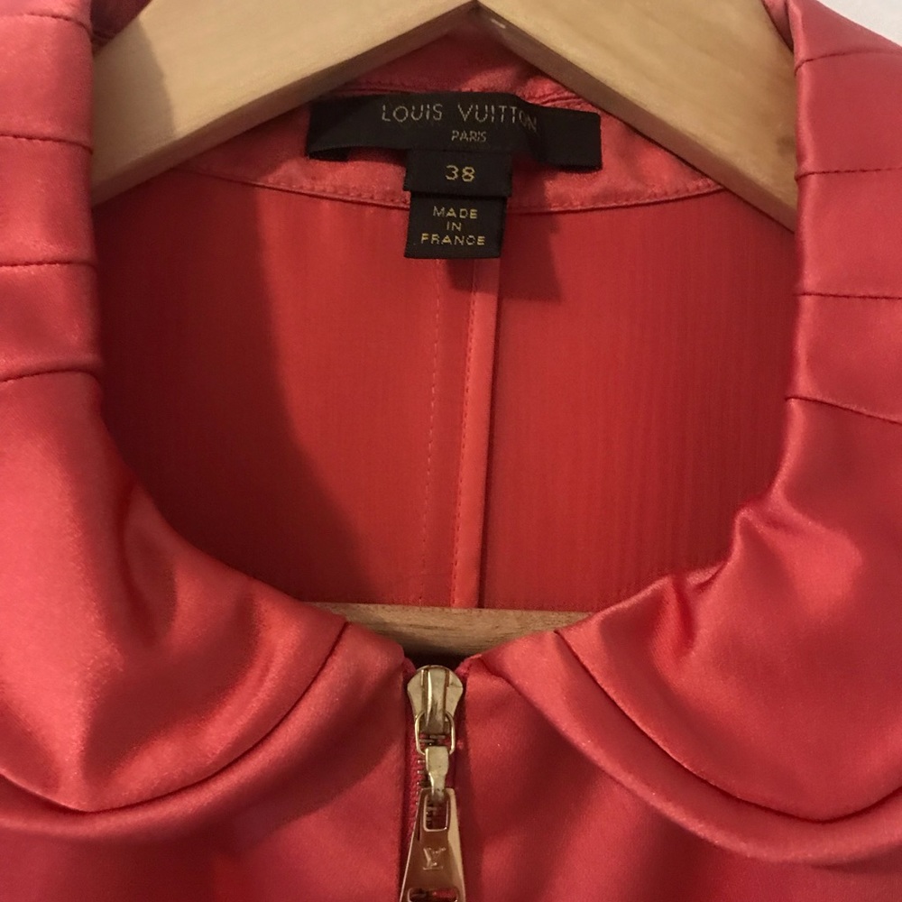 Louis Vuitton Dress- Worn twice!!